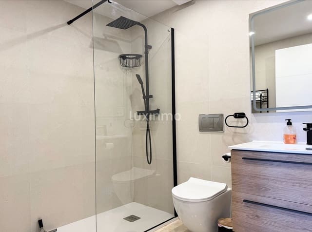 2 sovrum Lägenhet att hyra i Altea med pool garage - 1 450 € (Ref: 8840507)