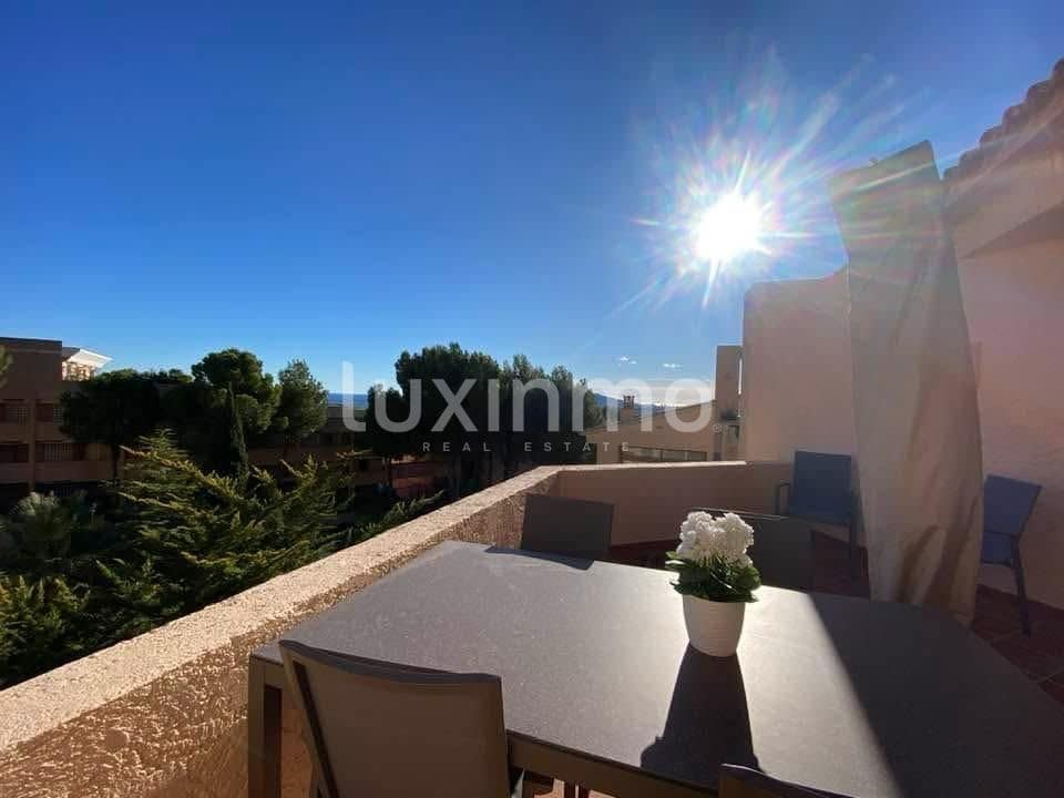 2 bedroom Flat for rent in Altea with pool garage - € 1,450 (Ref: 8840507)