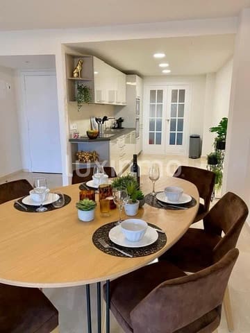 2 bedroom Flat for rent in Altea with pool garage - € 1,450 (Ref: 8840507)