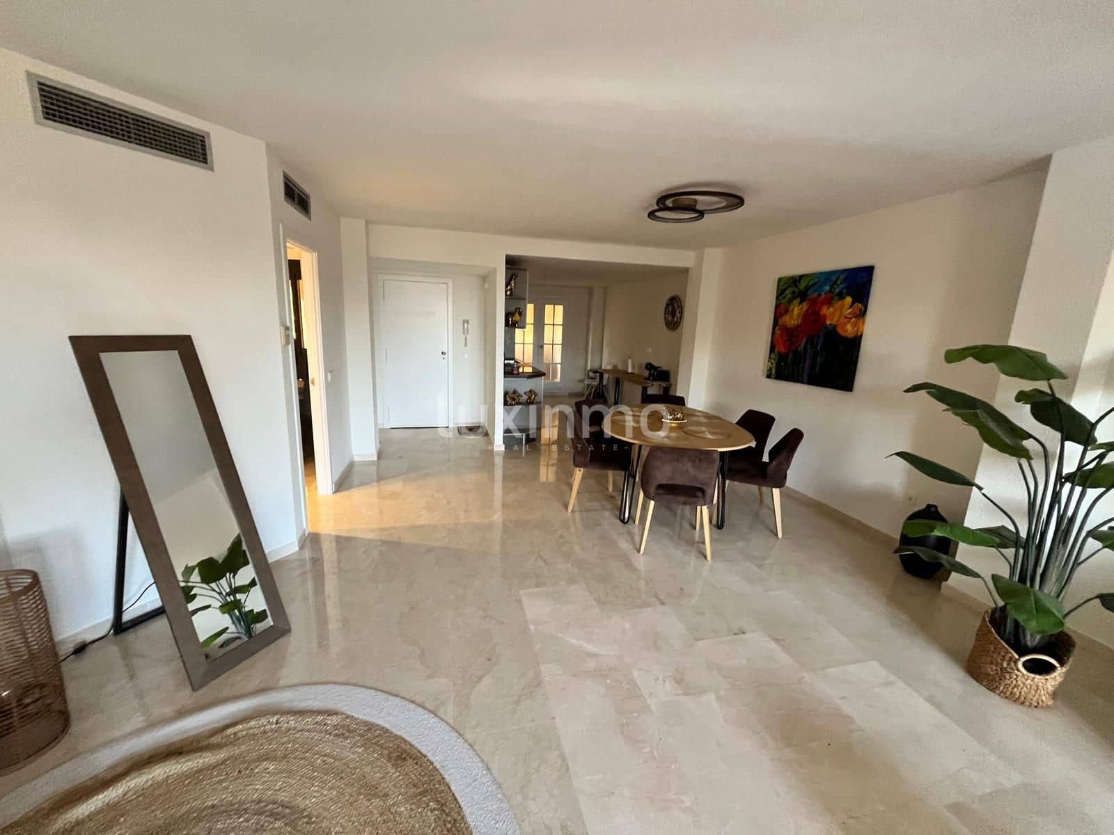 2 bedroom Flat for rent in Altea with pool garage - € 1,450 (Ref: 8840507)