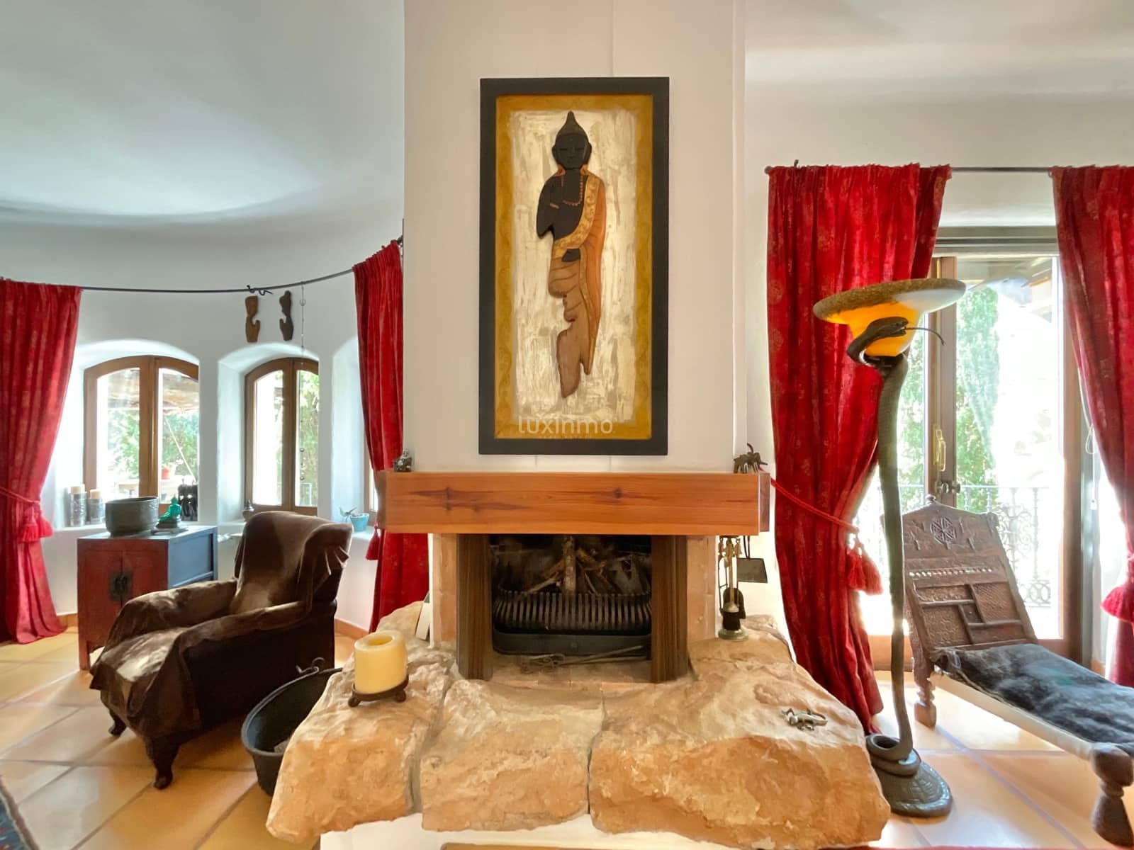 5 soverom Villa til salgs i Santa Eulalia / Santa Eularia med svømmebasseng garasje - € 5 500 000 (Ref: 8840508)