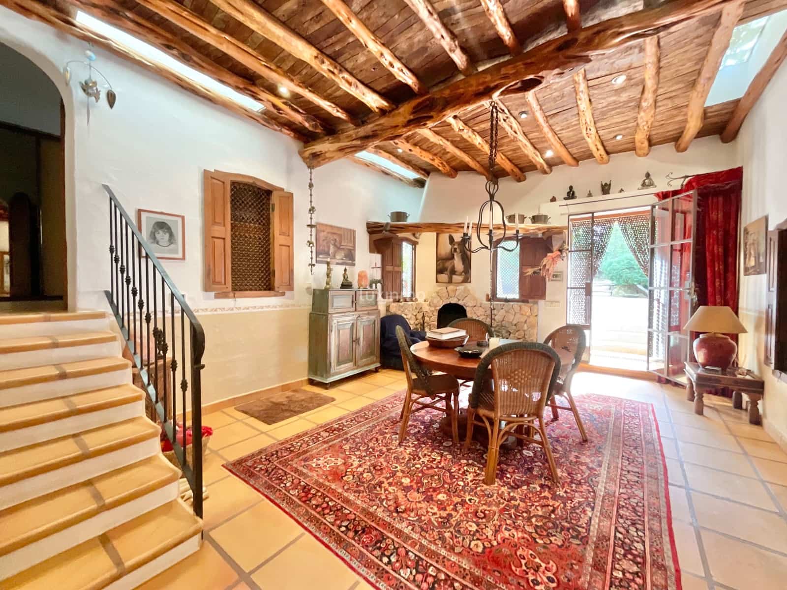 5 soverom Villa til salgs i Santa Eulalia / Santa Eularia med svømmebasseng garasje - € 5 500 000 (Ref: 8840508)