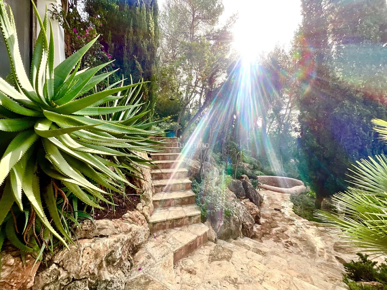 5 soverom Villa til salgs i Santa Eulalia / Santa Eularia med svømmebasseng garasje - € 5 500 000 (Ref: 8840508)