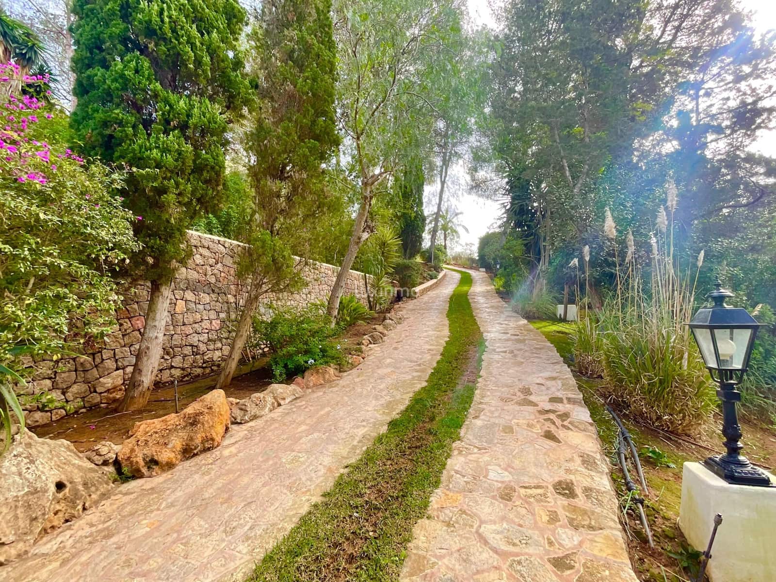 5 soverom Villa til salgs i Santa Eulalia / Santa Eularia med svømmebasseng garasje - € 5 500 000 (Ref: 8840508)