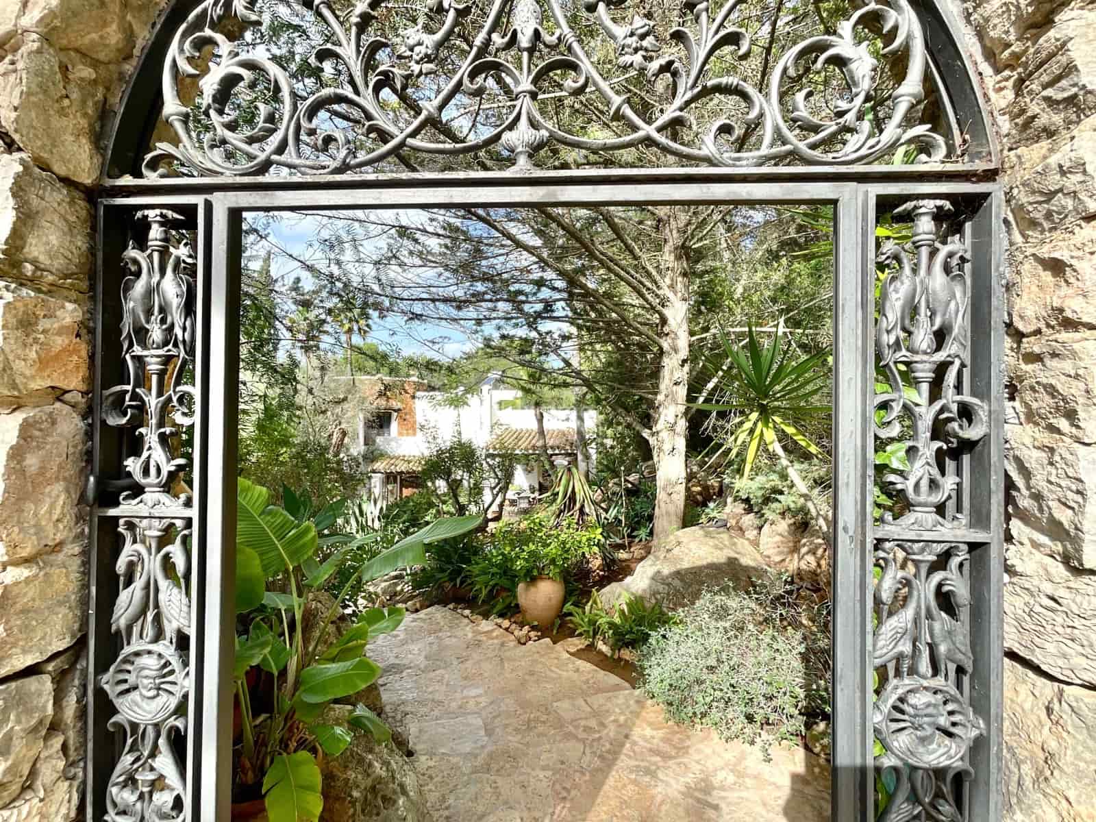 5 soverom Villa til salgs i Santa Eulalia / Santa Eularia med svømmebasseng garasje - € 5 500 000 (Ref: 8840508)