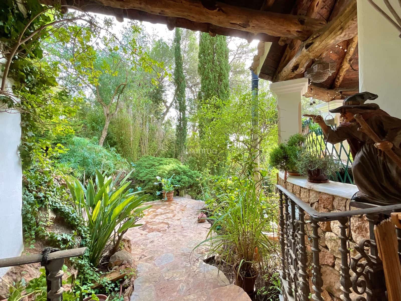 5 soverom Villa til salgs i Santa Eulalia / Santa Eularia med svømmebasseng garasje - € 5 500 000 (Ref: 8840508)