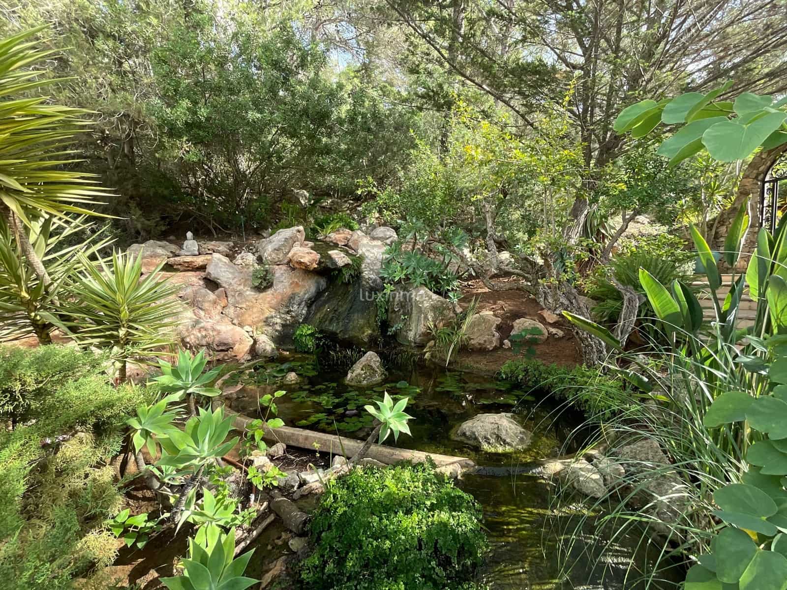 5 soverom Villa til salgs i Santa Eulalia / Santa Eularia med svømmebasseng garasje - € 5 500 000 (Ref: 8840508)