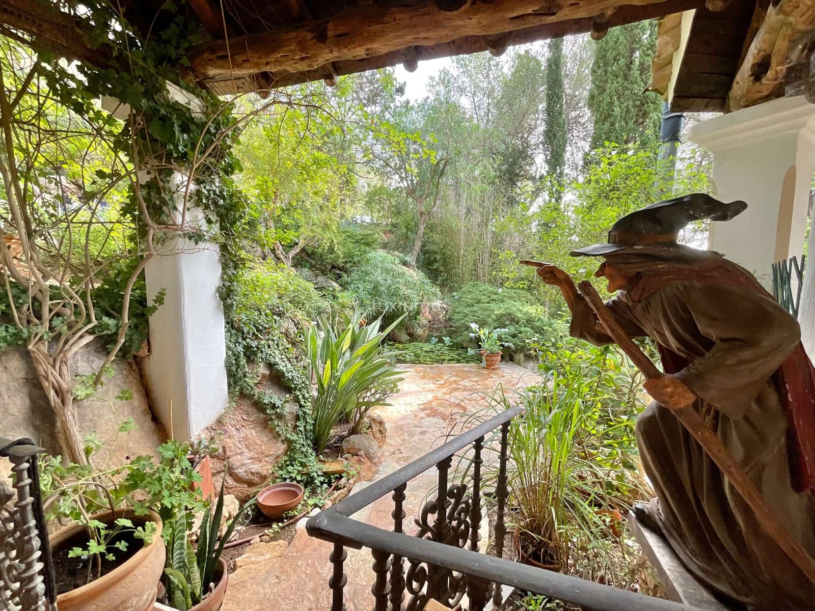 5 soverom Villa til salgs i Santa Eulalia / Santa Eularia med svømmebasseng garasje - € 5 500 000 (Ref: 8840508)