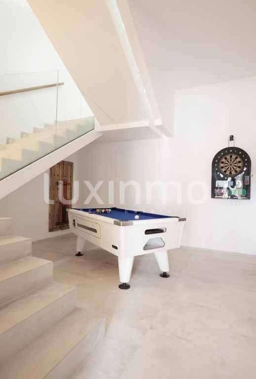 5 makuuhuone Huvila myytävänä paikassa Santa Eulalia / Santa Eularia mukana uima-altaan 
autotalli - 2 850 000 € (Ref: 8840512)