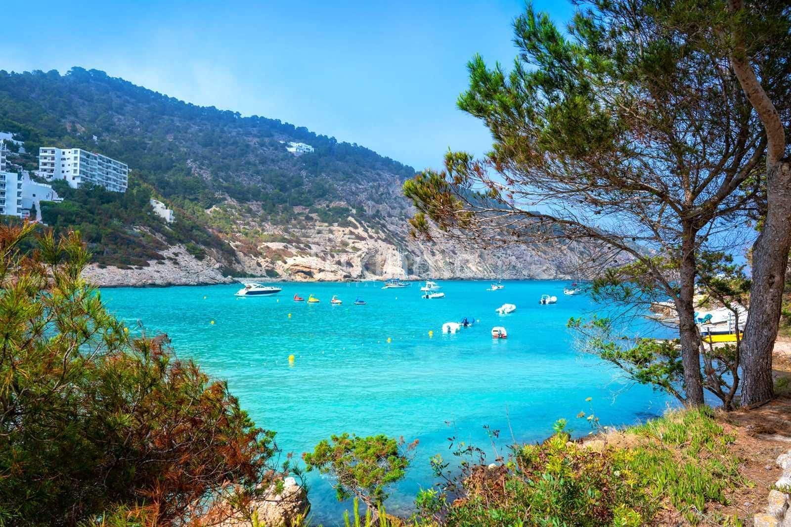 5 makuuhuone Huvila myytävänä paikassa Santa Eulalia / Santa Eularia mukana uima-altaan 
autotalli - 2 850 000 € (Ref: 8840512)