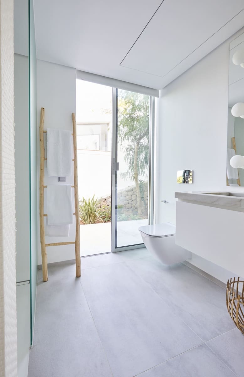 5 makuuhuone Huvila myytävänä paikassa Santa Eulalia / Santa Eularia mukana uima-altaan 
autotalli - 2 850 000 € (Ref: 8840512)