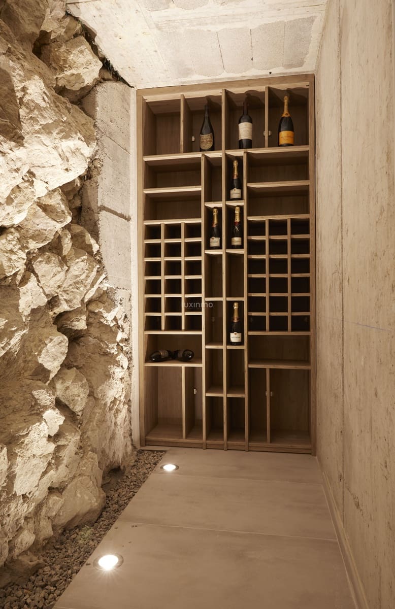 5 makuuhuone Huvila myytävänä paikassa Santa Eulalia / Santa Eularia mukana uima-altaan 
autotalli - 2 850 000 € (Ref: 8840512)