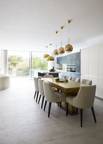 5 makuuhuone Huvila myytävänä paikassa Santa Eulalia / Santa Eularia mukana uima-altaan 
autotalli - 2 850 000 € (Ref: 8840512)