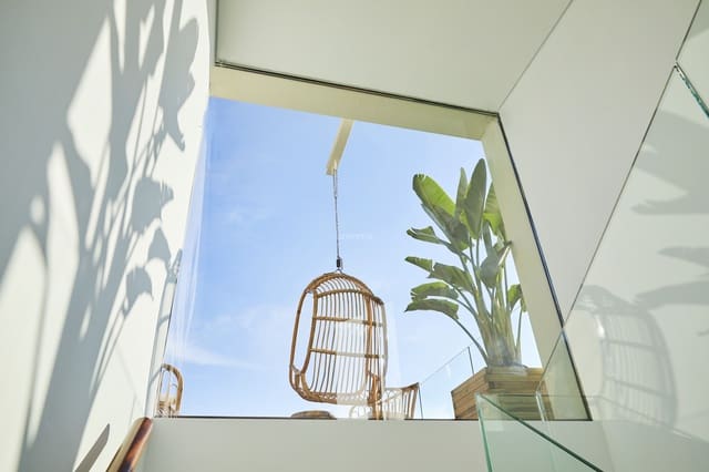 5 makuuhuone Huvila myytävänä paikassa Santa Eulalia / Santa Eularia mukana uima-altaan 
autotalli - 2 850 000 € (Ref: 8840512)