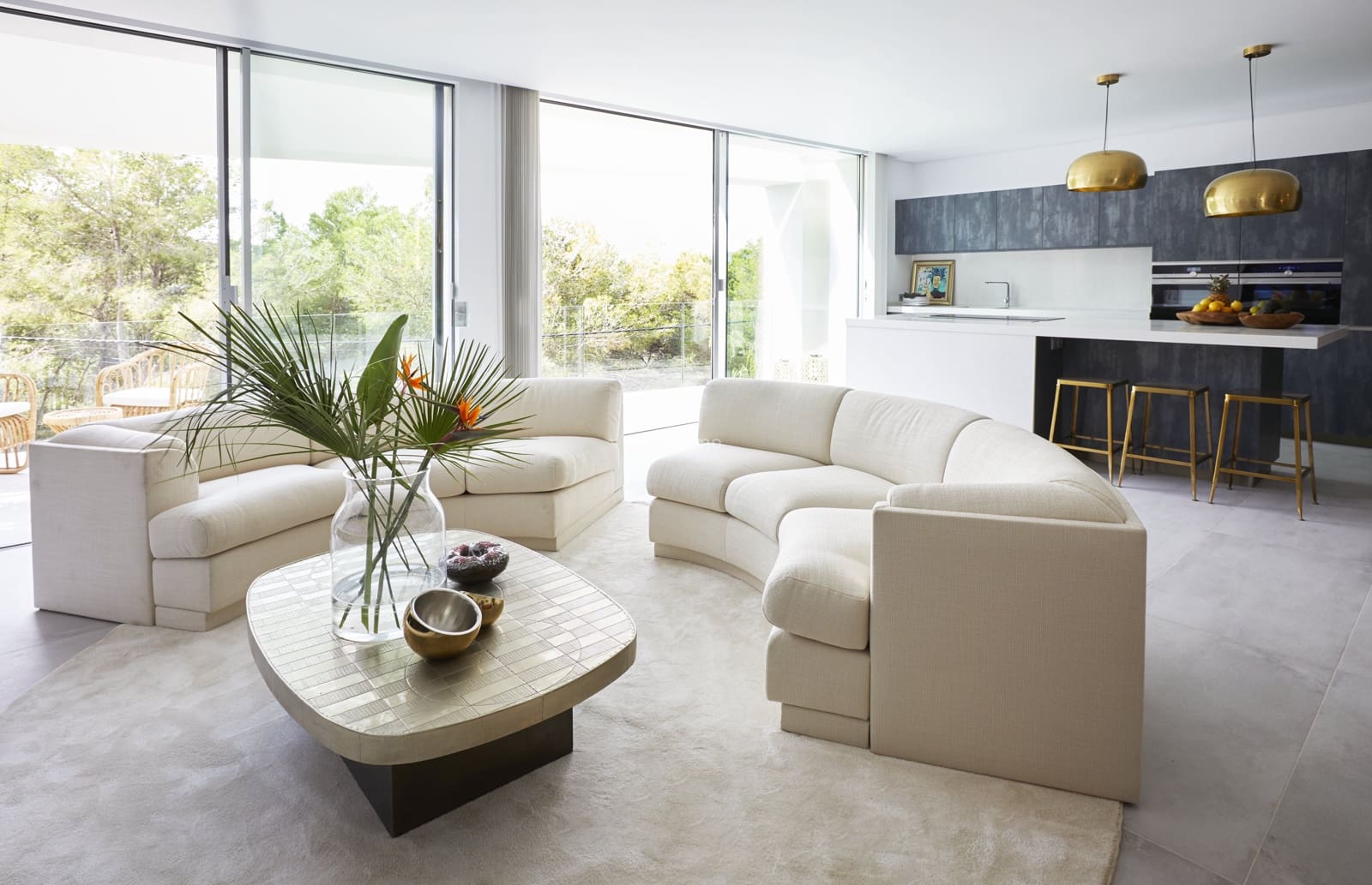 5 makuuhuone Huvila myytävänä paikassa Santa Eulalia / Santa Eularia mukana uima-altaan 
autotalli - 2 850 000 € (Ref: 8840512)