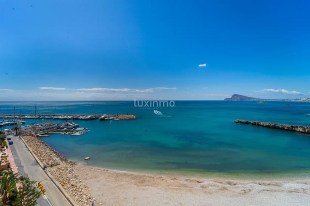 4 soveværelse Penthouse til salg i Altea med swimmingpool garage - € 1.600.000 (Ref: 8840513)