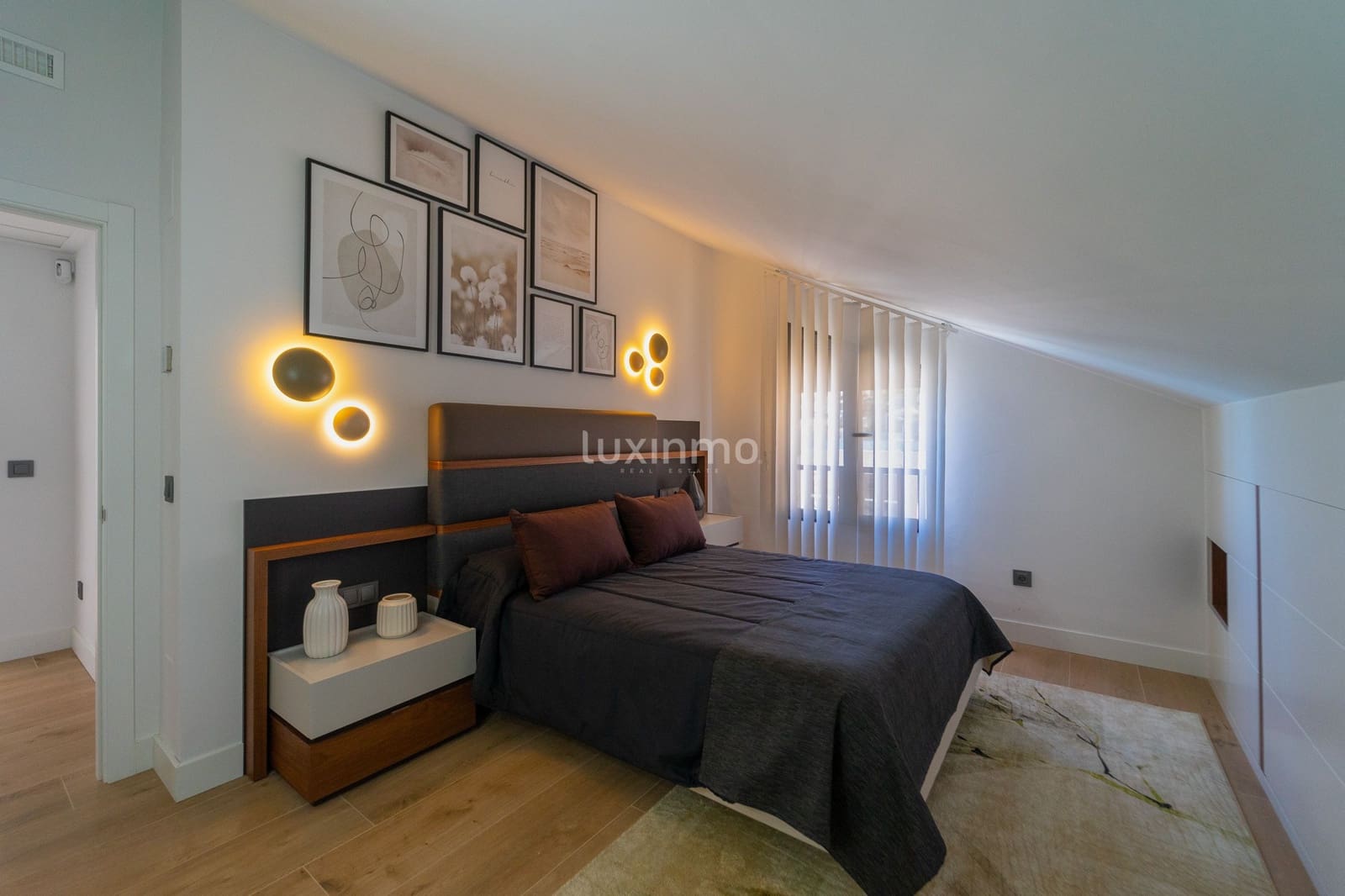 4 soverom Penthouse til salgs i Altea med svømmebasseng garasje - € 1 600 000 (Ref: 8840513)