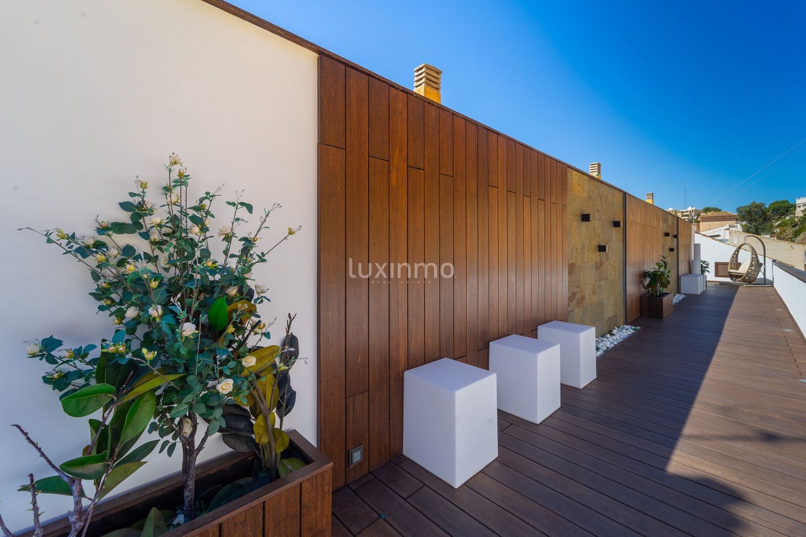 4 soverom Penthouse til salgs i Altea med svømmebasseng garasje - € 1 600 000 (Ref: 8840513)