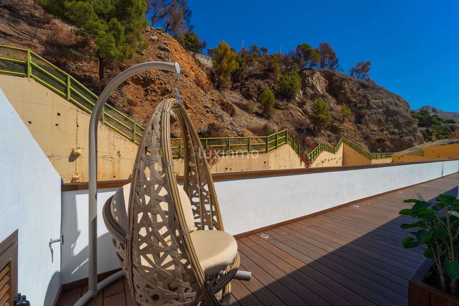 4 soverom Penthouse til salgs i Altea med svømmebasseng garasje - € 1 600 000 (Ref: 8840513)