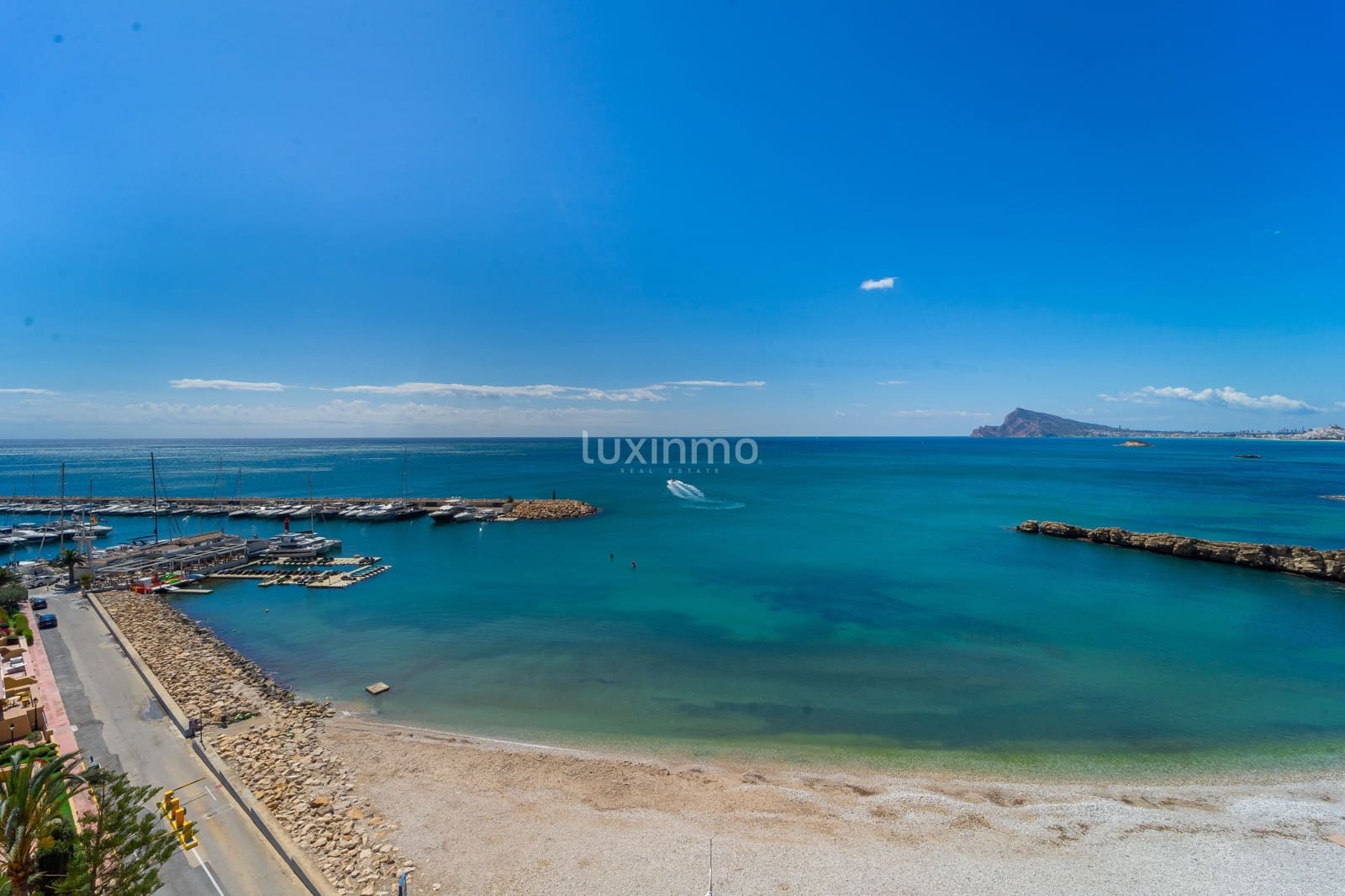 4 soverom Penthouse til salgs i Altea med svømmebasseng garasje - € 1 600 000 (Ref: 8840513)
