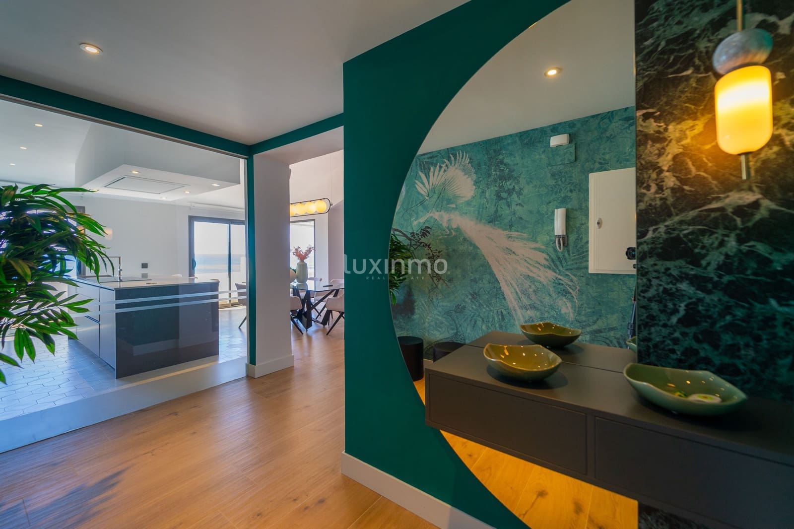 4 soverom Penthouse til salgs i Altea med svømmebasseng garasje - € 1 600 000 (Ref: 8840513)