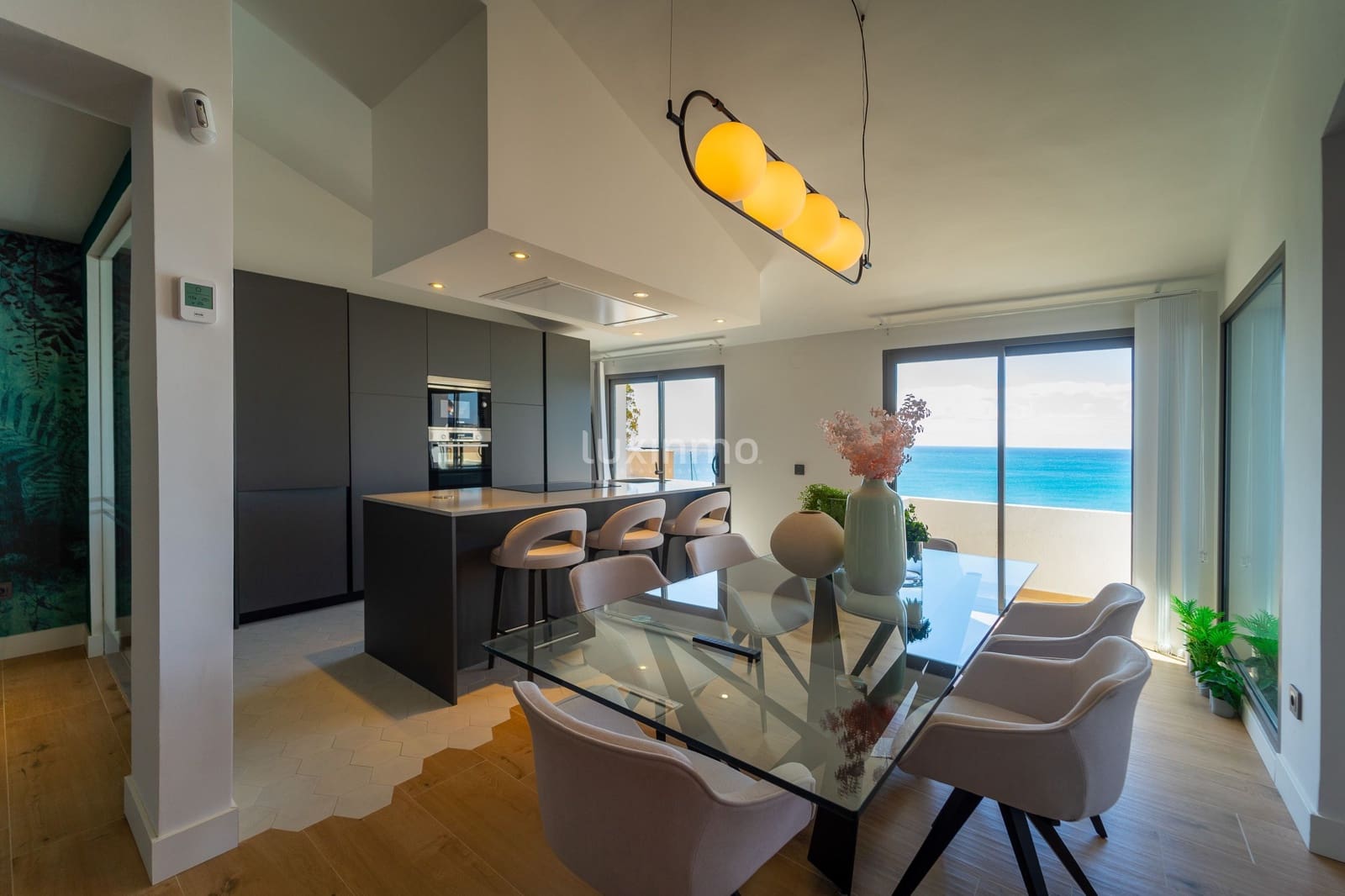 4 soverom Penthouse til salgs i Altea med svømmebasseng garasje - € 1 600 000 (Ref: 8840513)