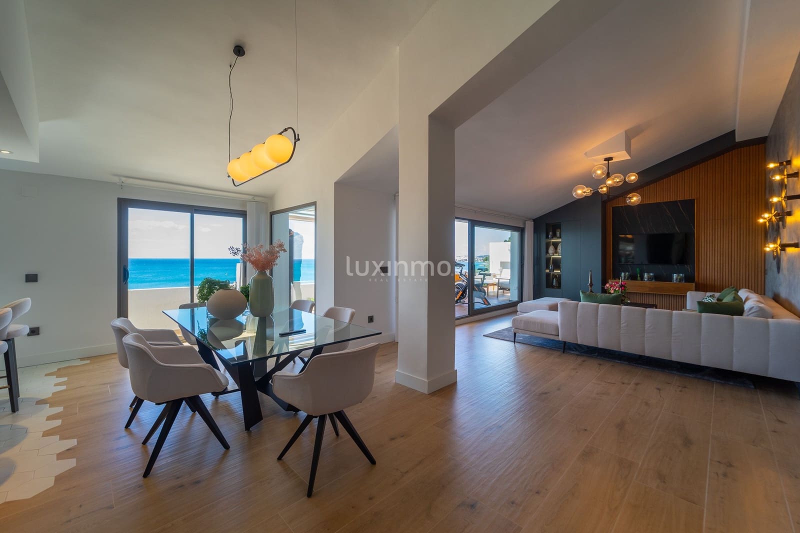 4 soverom Penthouse til salgs i Altea med svømmebasseng garasje - € 1 600 000 (Ref: 8840513)