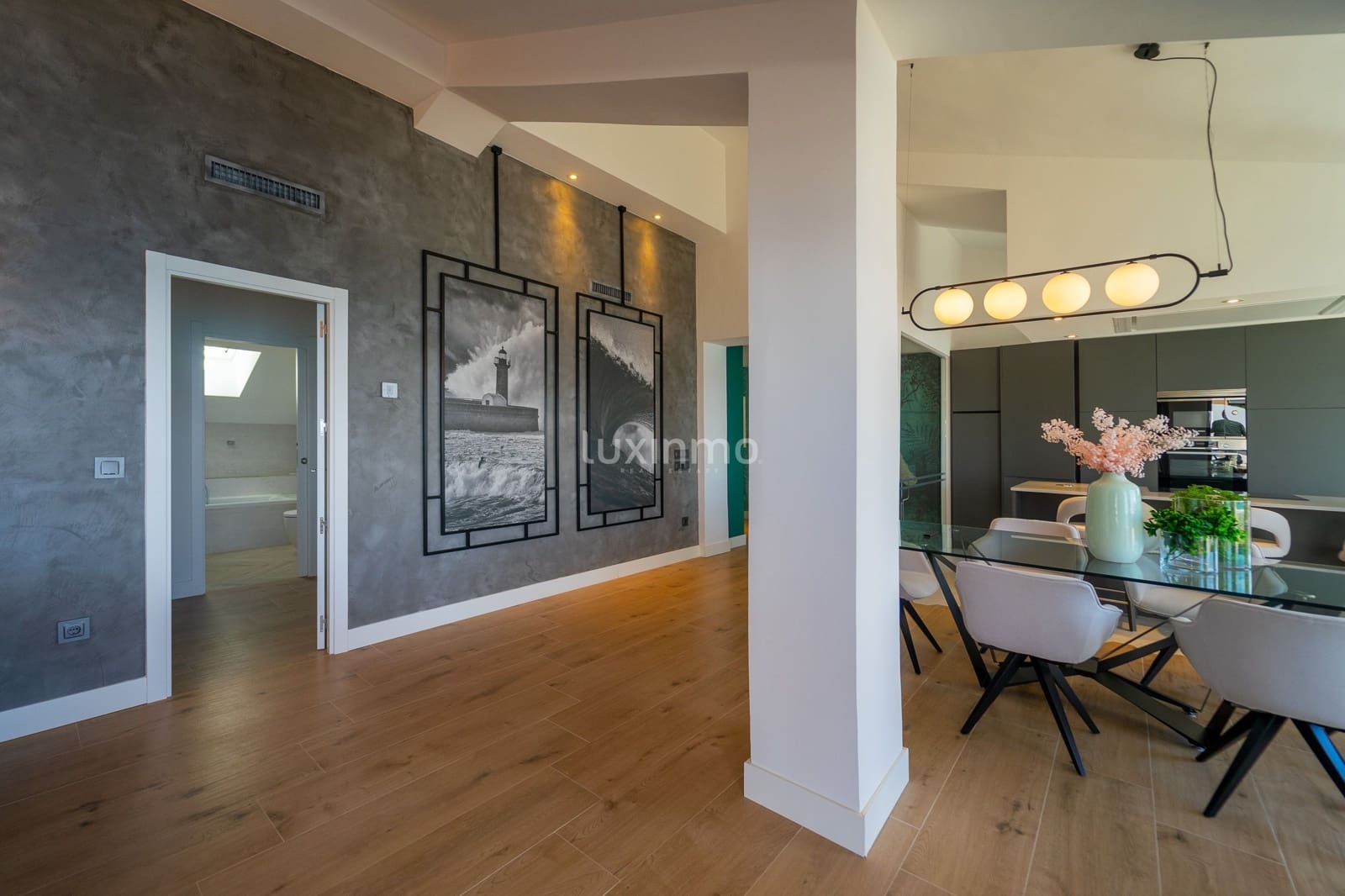 4 soverom Penthouse til salgs i Altea med svømmebasseng garasje - € 1 600 000 (Ref: 8840513)