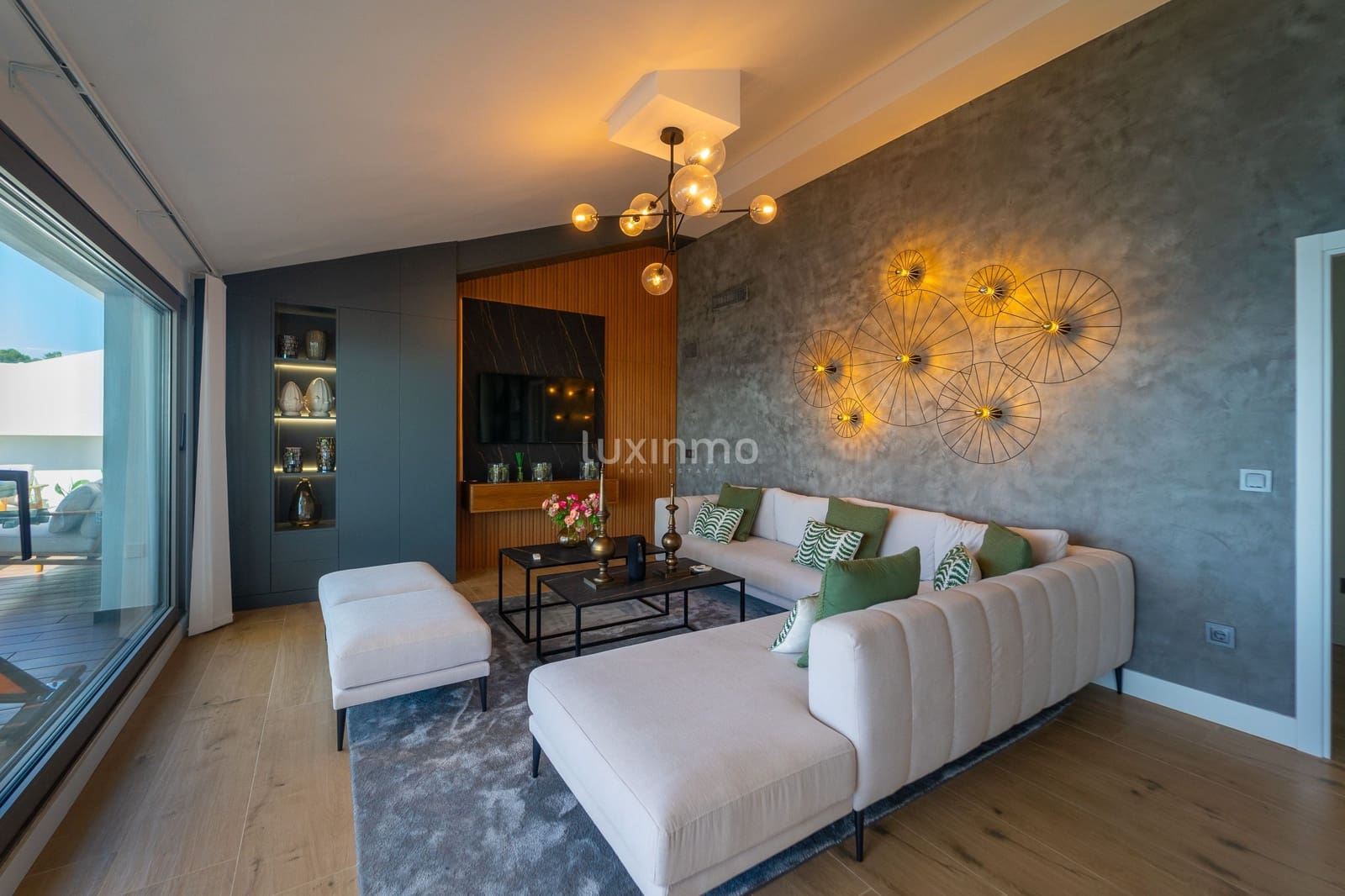 4 soverom Penthouse til salgs i Altea med svømmebasseng garasje - € 1 600 000 (Ref: 8840513)