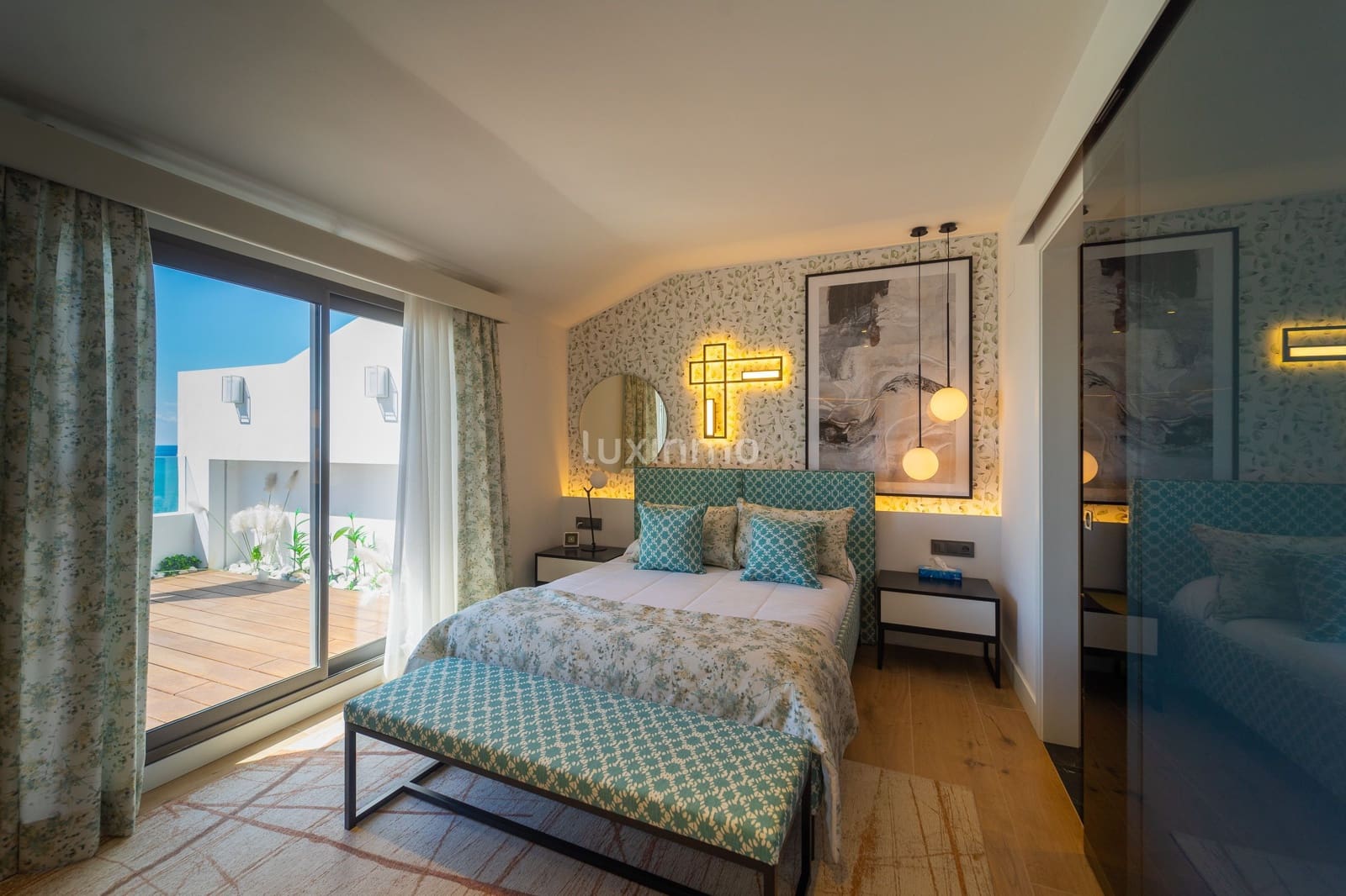 4 soverom Penthouse til salgs i Altea med svømmebasseng garasje - € 1 600 000 (Ref: 8840513)