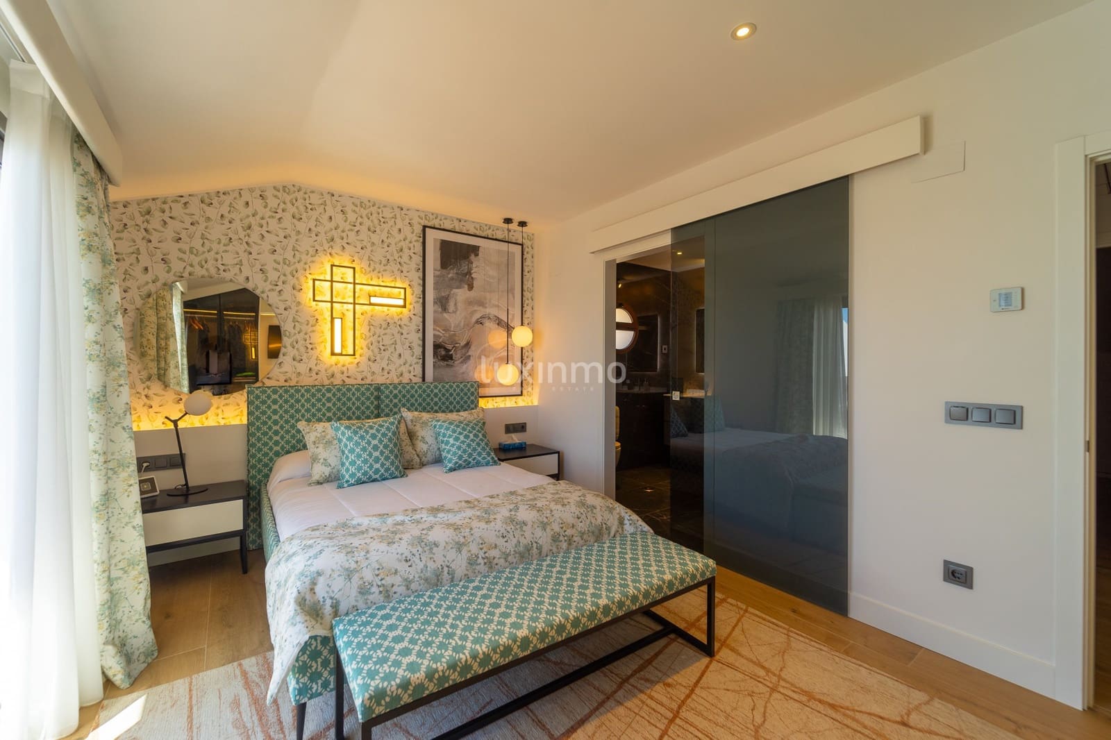 4 soverom Penthouse til salgs i Altea med svømmebasseng garasje - € 1 600 000 (Ref: 8840513)