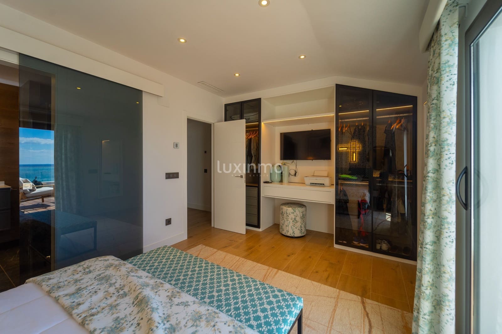 4 soverom Penthouse til salgs i Altea med svømmebasseng garasje - € 1 600 000 (Ref: 8840513)