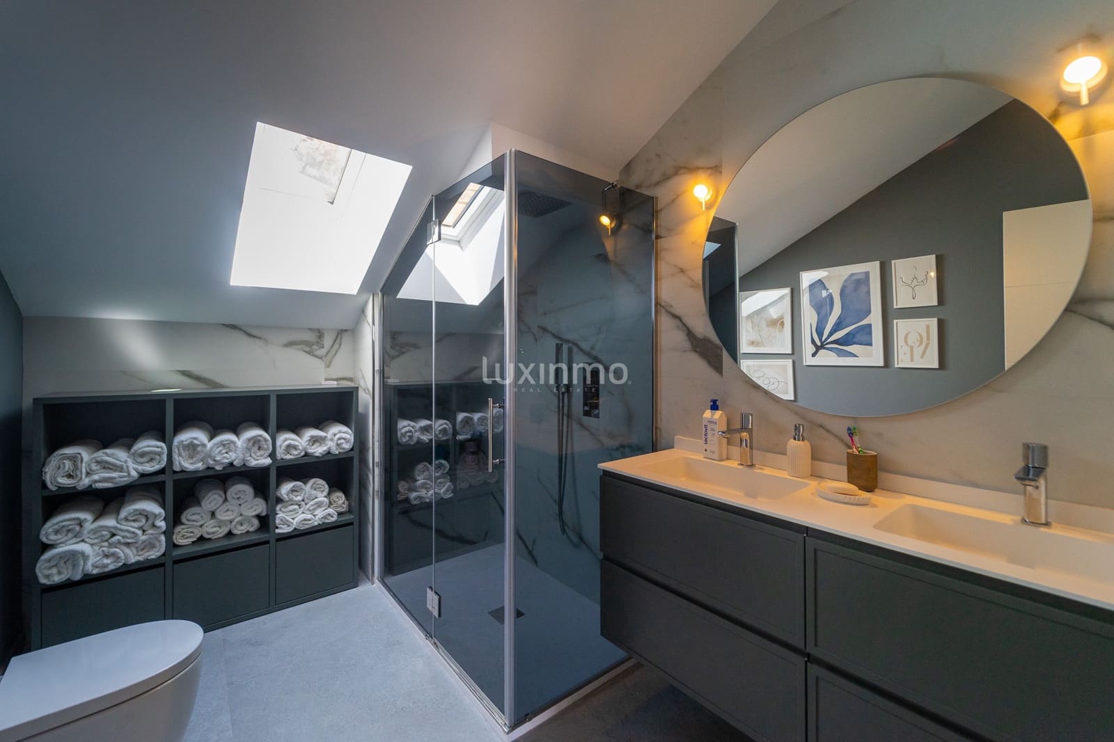 4 soverom Penthouse til salgs i Altea med svømmebasseng garasje - € 1 600 000 (Ref: 8840513)