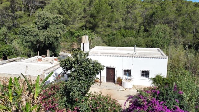 5 sovrum Villa till salu i Sant Antoni de Portmany med garage - 2 250 000 € (Ref: 8840517)