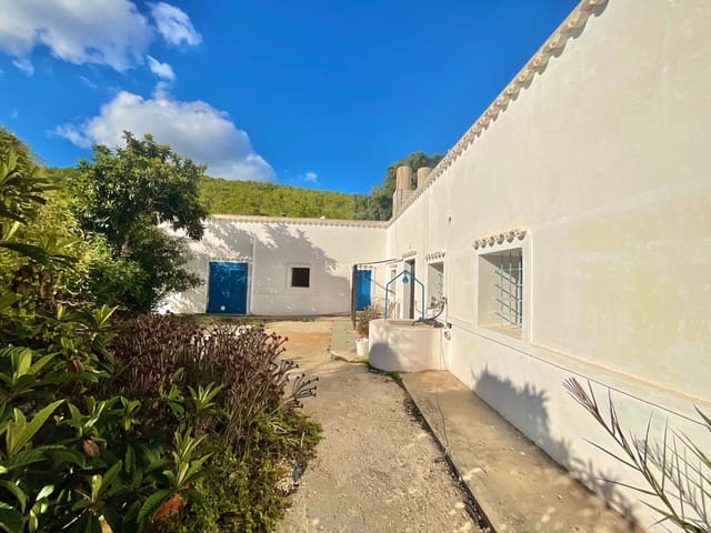 5 sovrum Villa till salu i Sant Antoni de Portmany med garage - 2 250 000 € (Ref: 8840517)