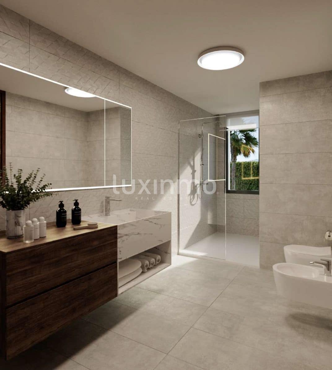 4 Zimmer Villa zu verkaufen in Finestrat mit Pool Garage - 2.500.000 € (Ref: 8840518)