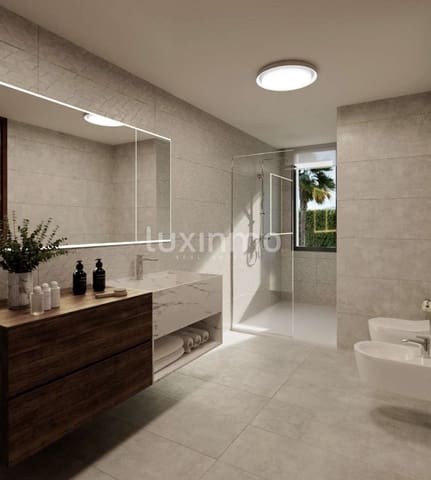 4 Zimmer Villa zu verkaufen in Finestrat mit Pool Garage - 2.500.000 € (Ref: 8840518)