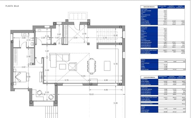 4 Zimmer Villa zu verkaufen in Finestrat mit Pool Garage - 2.500.000 € (Ref: 8840518)