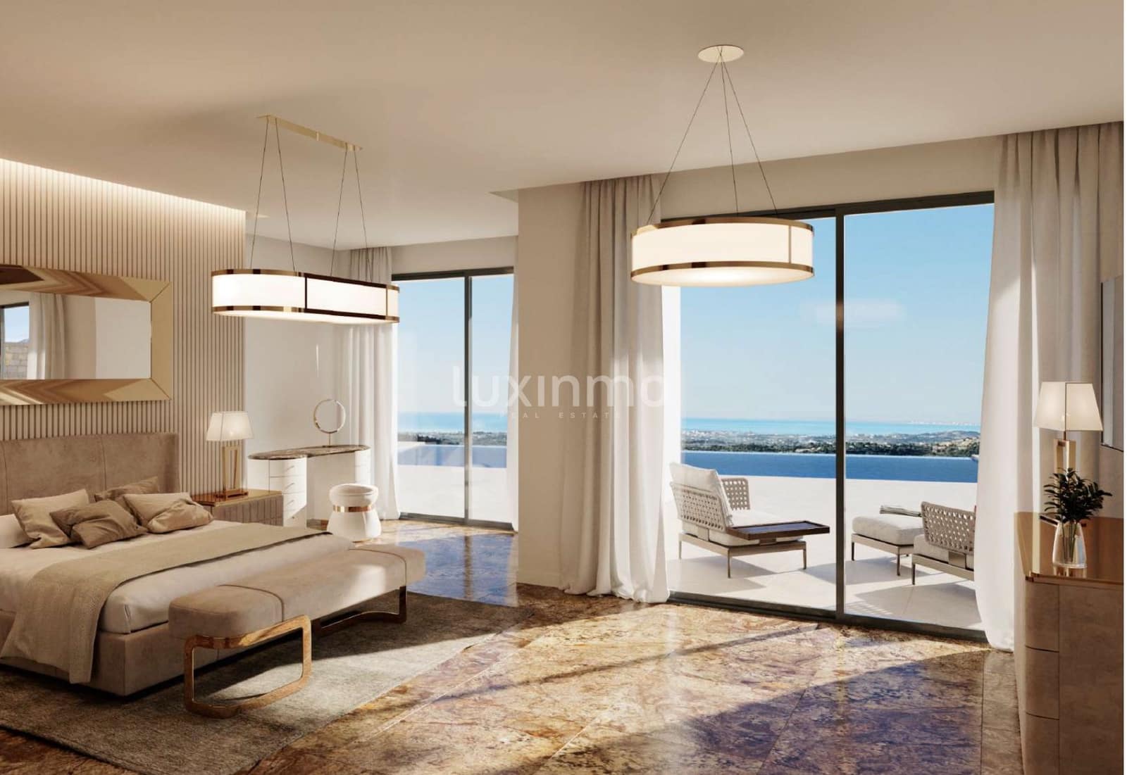 4 Zimmer Villa zu verkaufen in Finestrat mit Pool Garage - 2.500.000 € (Ref: 8840518)