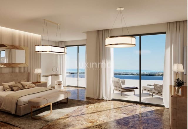 4 Zimmer Villa zu verkaufen in Finestrat mit Pool Garage - 2.500.000 € (Ref: 8840518)