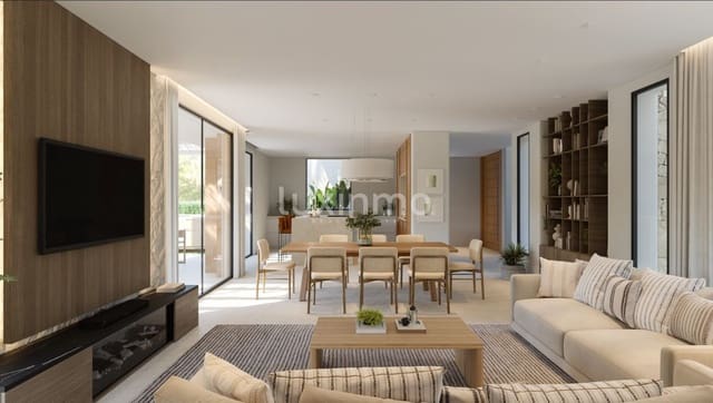 5 sovrum Villa till salu i Javea / Xàbia med pool garage - 1 900 000 € (Ref: 8840521)