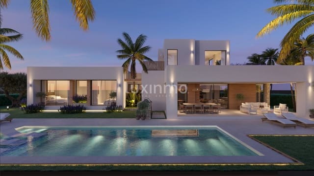 5 sovrum Villa till salu i Javea / Xàbia med pool garage - 1 900 000 € (Ref: 8840521)