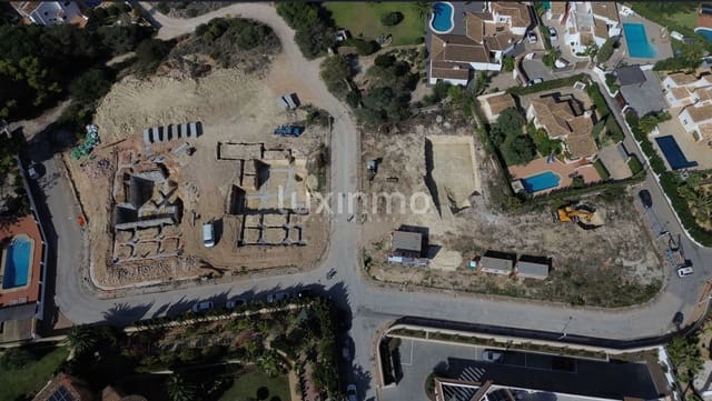 5 sovrum Villa till salu i Javea / Xàbia med pool garage - 1 900 000 € (Ref: 8840521)