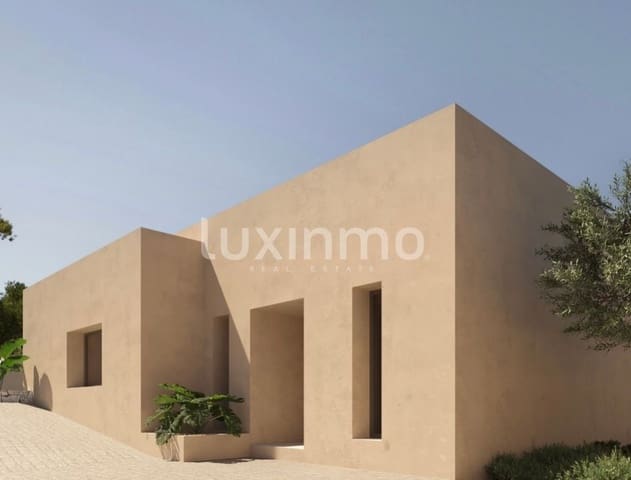 4 soverom Villa til salgs i Benissa - € 1 550 000 (Ref: 8840531)