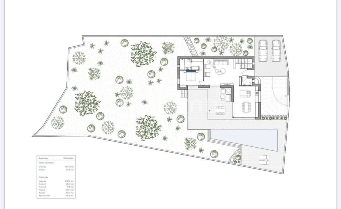 4 soverom Villa til salgs i Benissa - € 1 550 000 (Ref: 8840531)