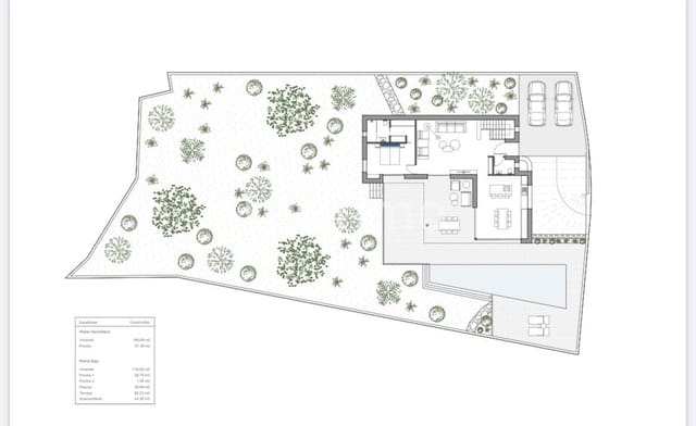 4 soverom Villa til salgs i Benissa - € 1 550 000 (Ref: 8840531)