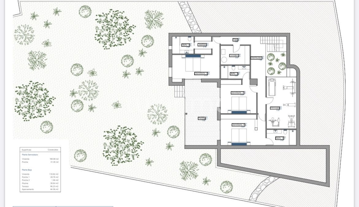 4 soverom Villa til salgs i Benissa - € 1 550 000 (Ref: 8840531)