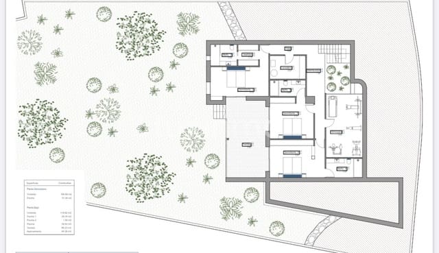 4 soverom Villa til salgs i Benissa - € 1 550 000 (Ref: 8840531)