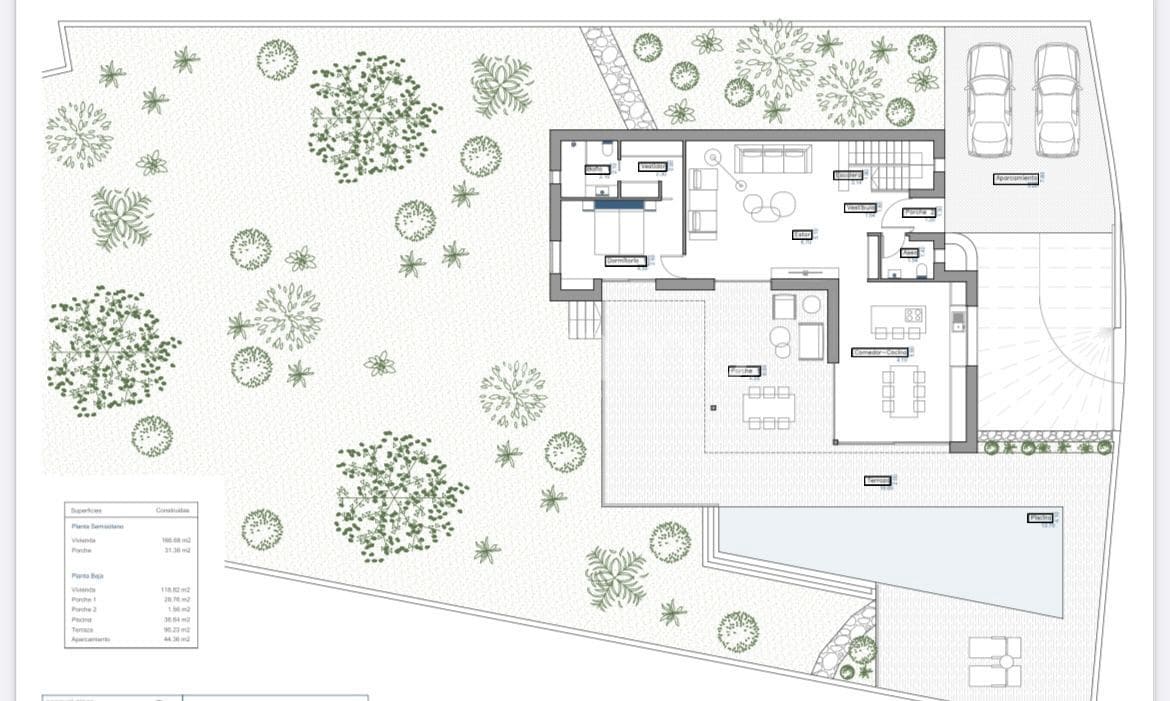 4 soverom Villa til salgs i Benissa - € 1 550 000 (Ref: 8840531)