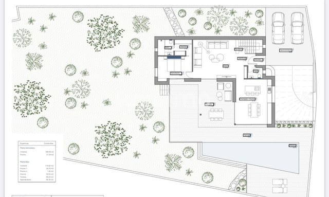 4 soverom Villa til salgs i Benissa - € 1 550 000 (Ref: 8840531)